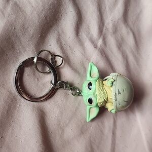 Funko Pop Keychain Star Wars The Child Mandalorian